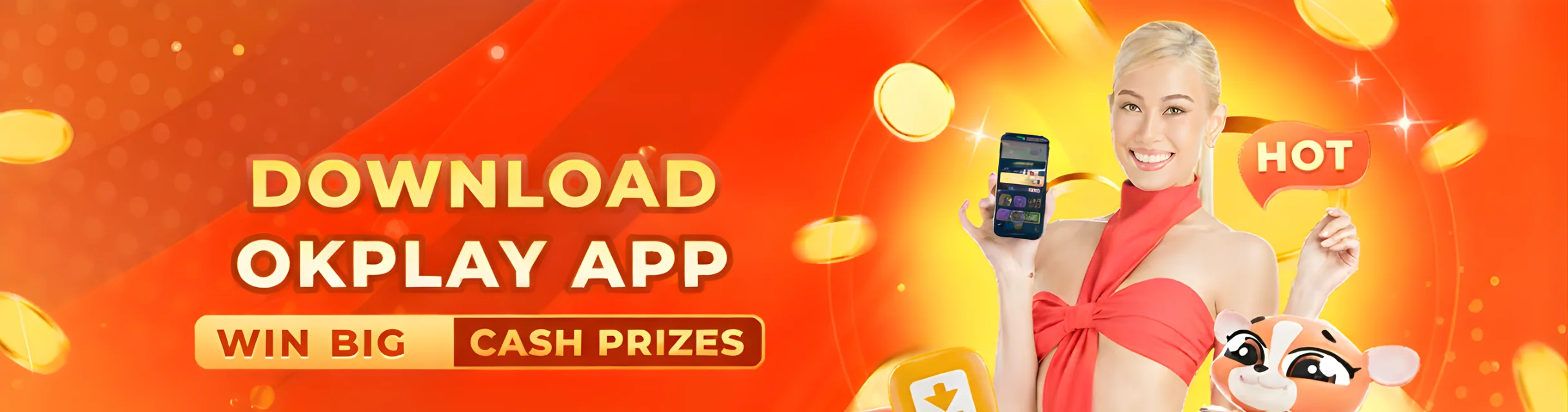 Download OKPlay App