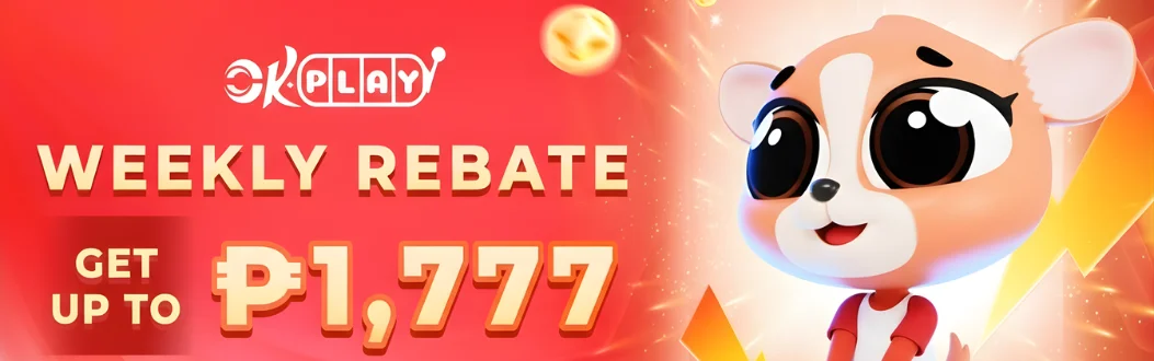 OK Play Weekly Rebate