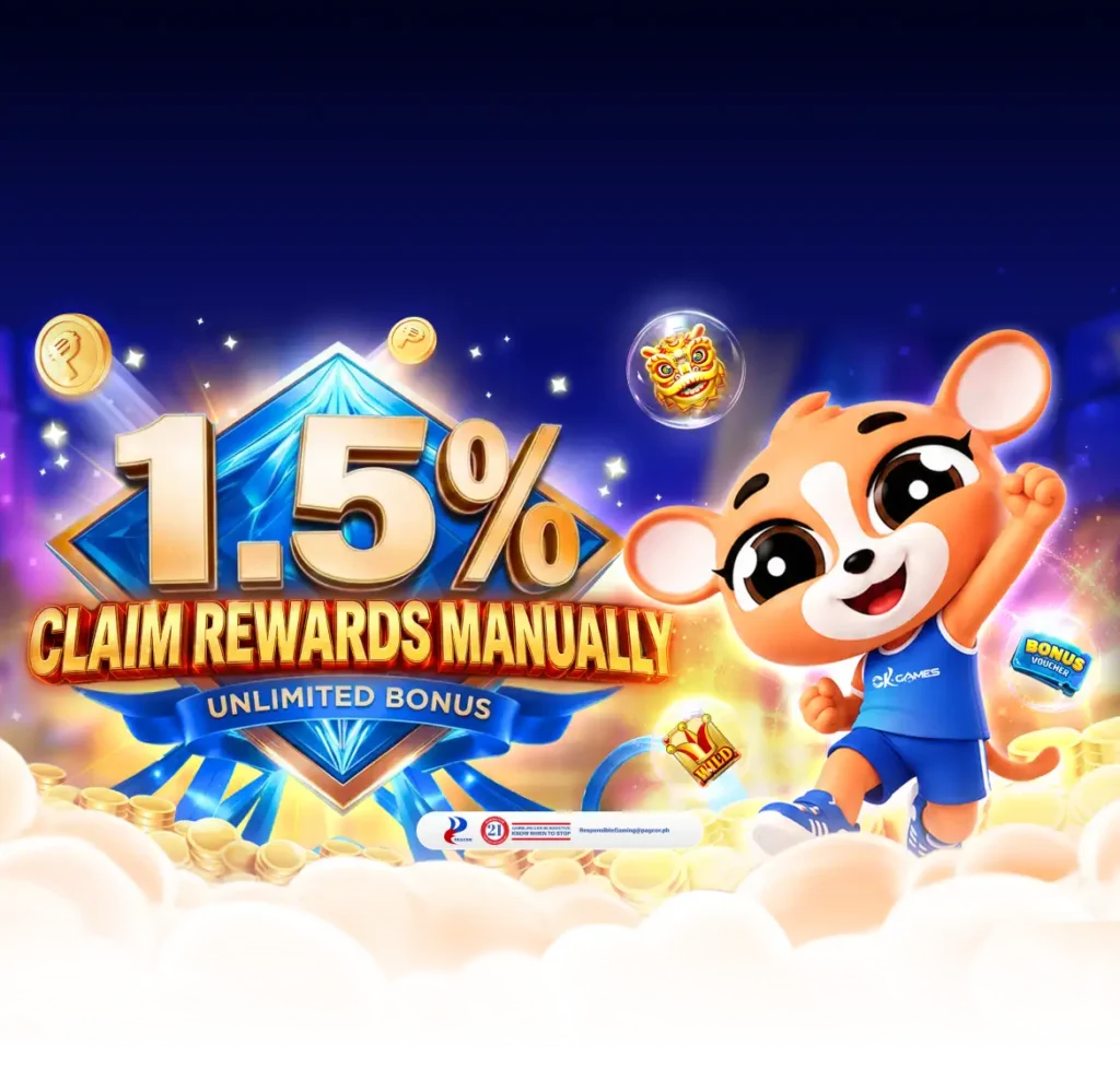 okbet unlimited rewards